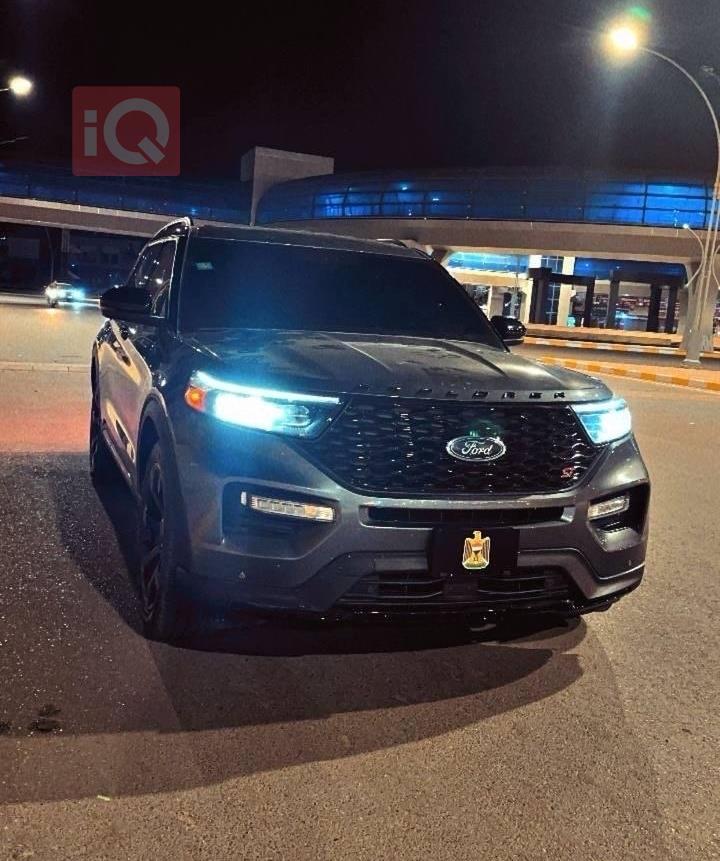 فورد إكسبلورر